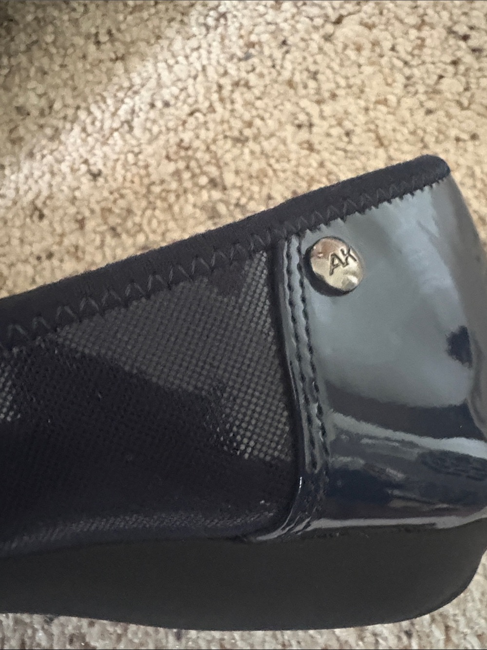 Anne Klein Sport Flats - Picture 3 of 4